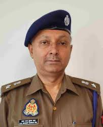 Police Modern School Raebareli Principal